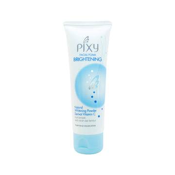Pixy, Brightening Facial Foam, 100 g